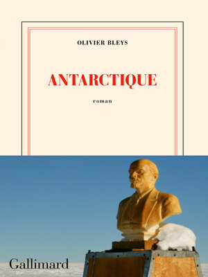 cover image of Antarctique